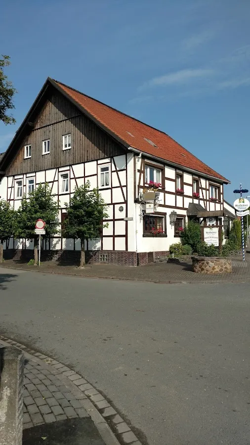 BookNoFees: Restaurant – Gasthof Amen – Brilon – Hanul Amen, fotografie 1
