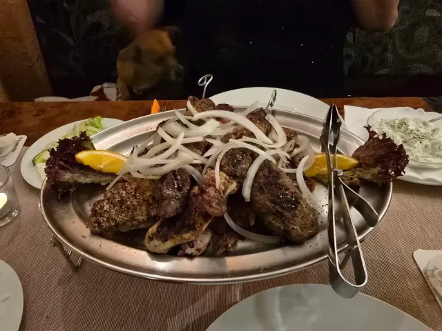 BookNoFees: Restaurant – Dionysos – Hilchenbach – Dionysos, fotografie 3
