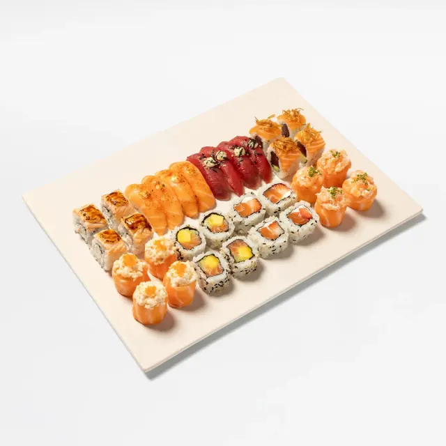 BookNoFees: Restaurant – Aruki Sushi Delivery – Lisbon – Livrare Aruki Sushi, fotografie 2