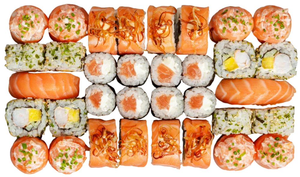 BookNoFees: Restaurant – Aruki Sushi Delivery – Lisbon – Livrare Aruki Sushi, fotografie 1