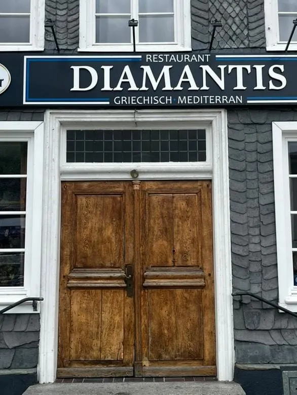 BookNoFees: Restaurant – Restaurant Diamantis – Geseke – Restaurantul Diamantis, fotografie 1