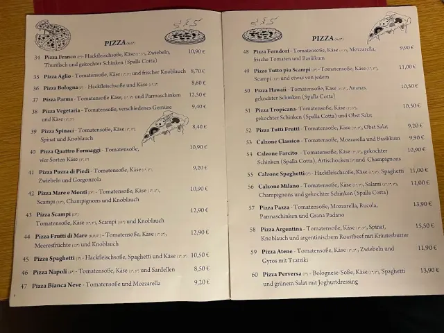 BookNoFees: Restaurant – Em Backes – Kreuztal – În Backes, fotografie 2