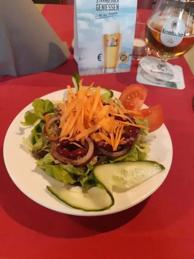 BookNoFees: Restaurant – Em Backes – Kreuztal – În Backes, fotografie 3