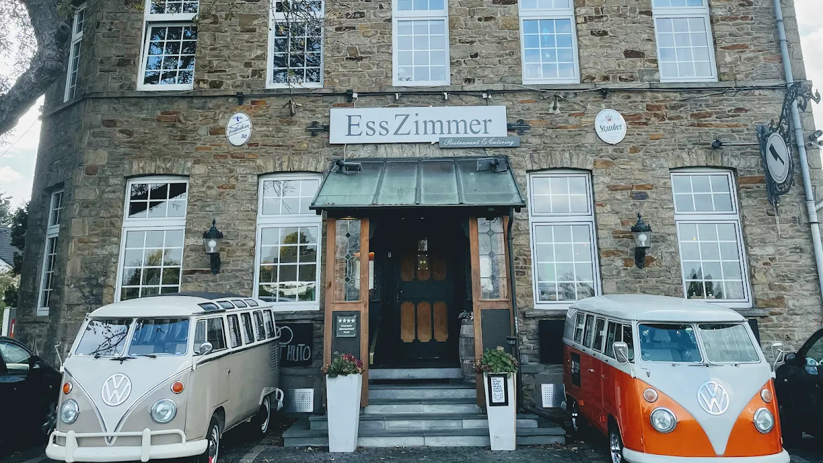 BookNoFees: Restaurant – EssZimmer – Hattingen – Sufragerie, fotografie 1