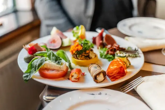 BookNoFees: Restaurant – Da Claudio – Copenhagen – De la Claudio, fotografie 3