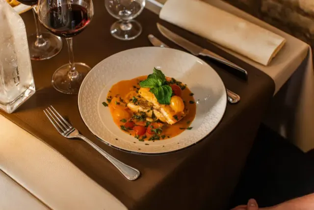 BookNoFees: Restaurant – Da Claudio – Copenhagen – De la Claudio, fotografie 2