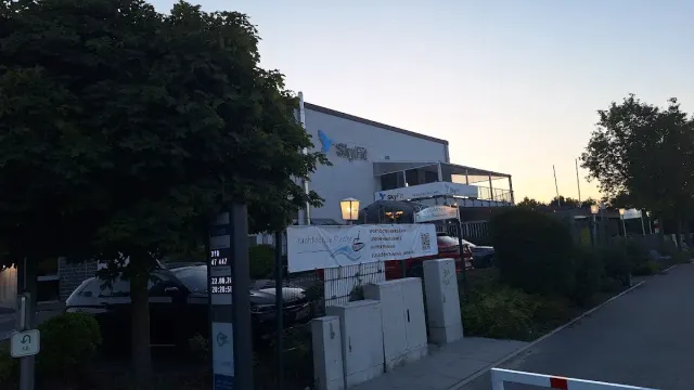 BookNoFees: Restaurant – Am Yachthafen – Bergkamen – La portul de agrement, fotografie 2