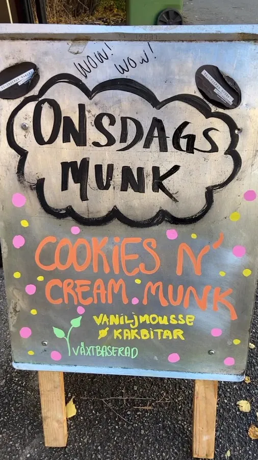 BookNoFees: Brutărie – Söderbergs Bageri – Stockholm – Brutăria Söderberg, fotografie 3