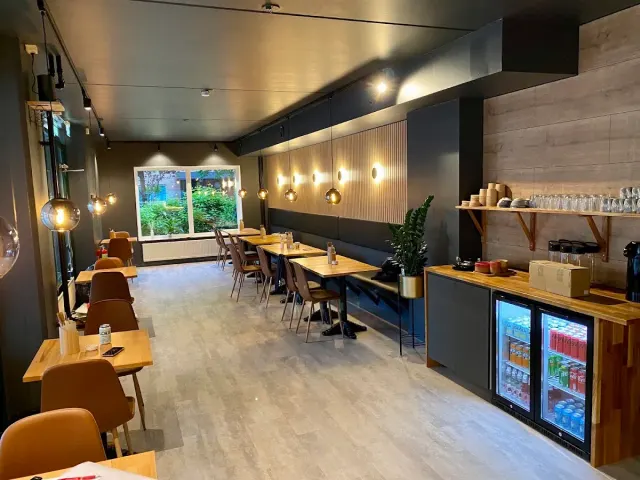 BookNoFees: Restaurant – Sushi Ureshii – Stockholm – Sushi Ureshii, fotografie 2