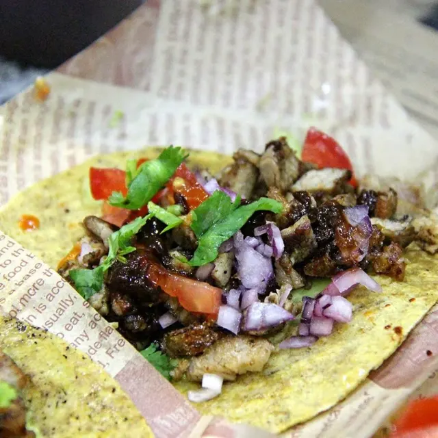 BookNoFees: Restaurant – Don Taco – Vienna – Pentru Taco, fotografie 3