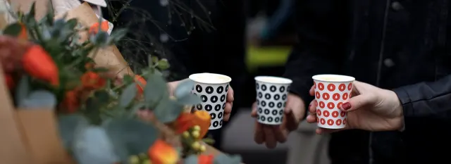 BookNoFees: Cafenea – kafe Karlín – Prague – Cafeneaua Karlín, fotografie 2