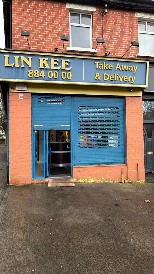 BookNoFees: Snack-bar – Lin-Kee – Dublin – Lenjerie de pat, fotografie 1
