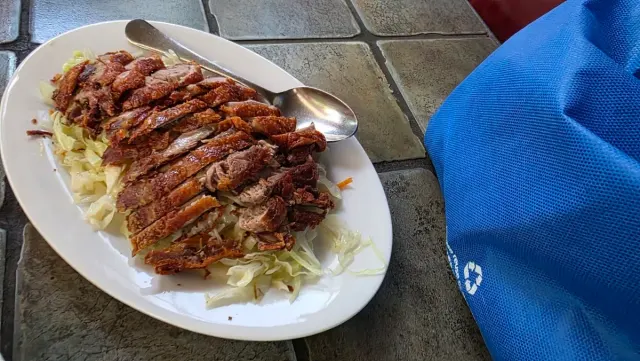 BookNoFees: Restaurant – Kitajski Dvor – Ljubljana – Curtea Chineză, fotografie 2
