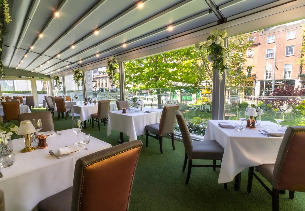 BookNoFees: Restaurant – FIRE Steakhouse and Restaurant – Dublin – FIRE Steakhouse și Restaurant, fotografie 1