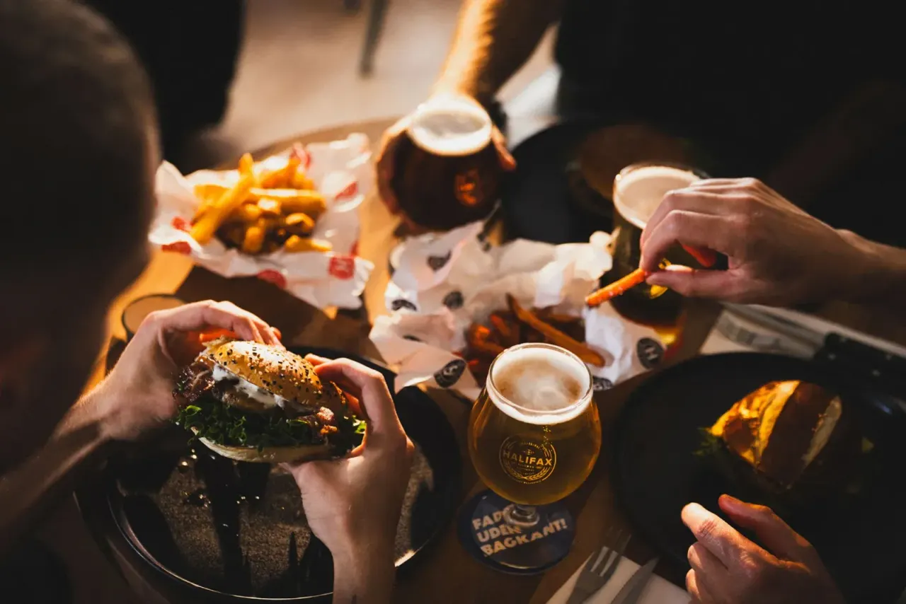BookNoFees: Restaurant – Halifax København K – Copenhagen – Halifax Copenhaga K, fotografie 1