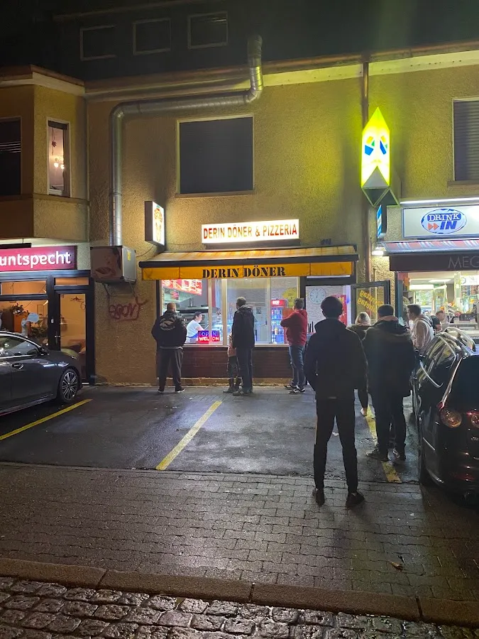 BookNoFees: Snack-bar – Express Pizza & Döner Youssef Imbiss – Herdecke – Express Pizza & Döner Youssef – Local de mâncare rapidă, fotografie 1