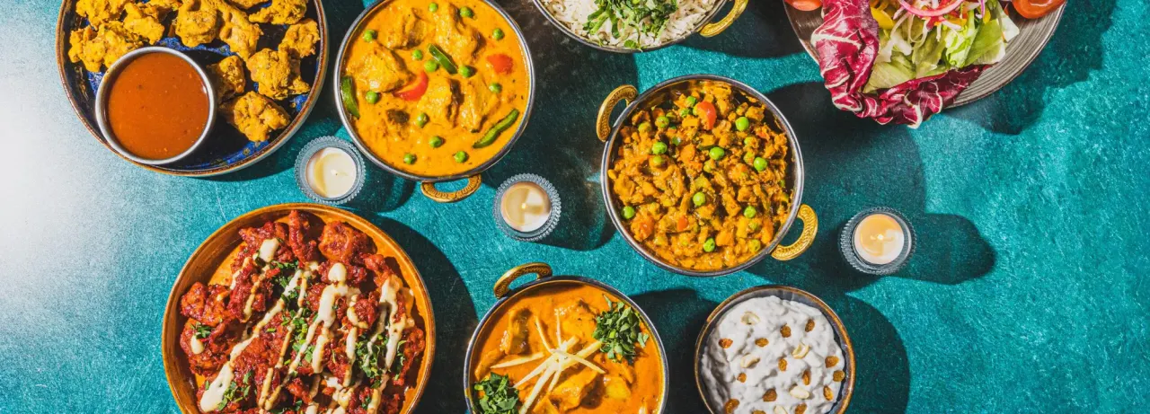 BookNoFees: Restaurant – AMRIT - Indisches Restaurant Berlin Mitte – Berlin – AMRIT – Restaurant indian în Berlin Mitte, fotografie 1