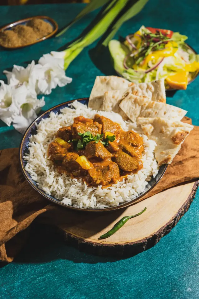 BookNoFees: Restaurant – AMRIT - Indisches Restaurant Berlin Mitte – Berlin – AMRIT – Restaurant indian în Berlin Mitte, fotografie 2