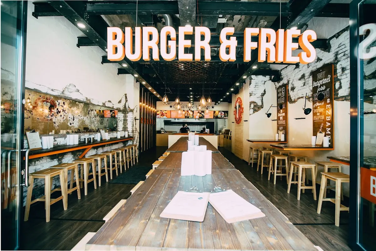 BookNoFees: Restaurant – Bamba Marha – Budapest – Nu o lăsa pe Marha, fotografie 1