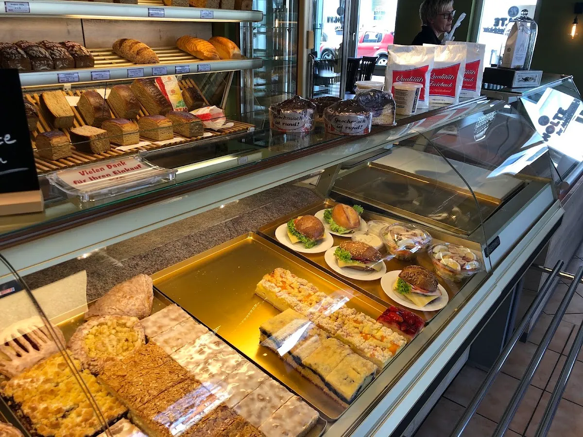 BookNoFees: Brutărie – Bäckerei Nolte – Rüthen – Brutăria Nolte, fotografie 1