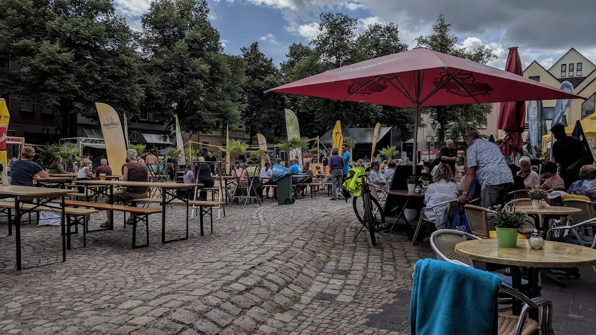 BookNoFees: Restaurant – Locanta Tapas Bar Gaststätte – Schwerte – Locanta Tapas Bar – Restaurant, fotografie 1
