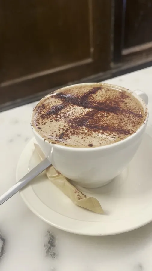 BookNoFees: Cafenea – House of Read – Dublin – Casa Cărții, fotografie 3