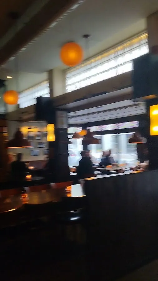 BookNoFees: Cafenea – Cafe Amsterdam – Oslo – Cafeneaua Amsterdam, fotografie 3