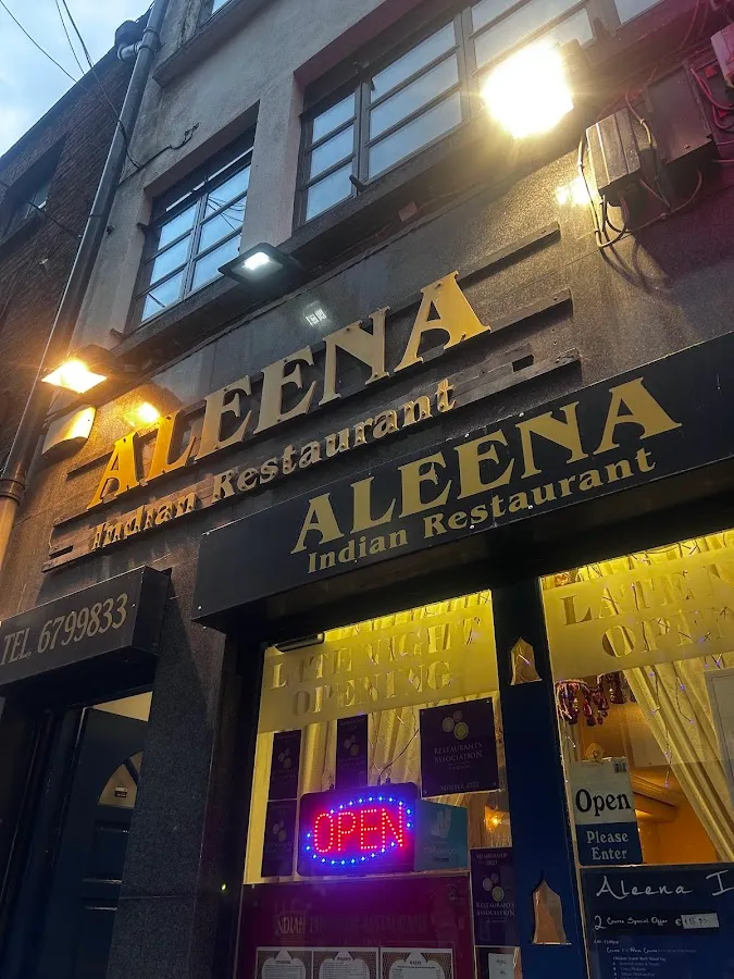 BookNoFees: Restaurant – Aleena – Dublin – Bună ziua, fotografie 1
