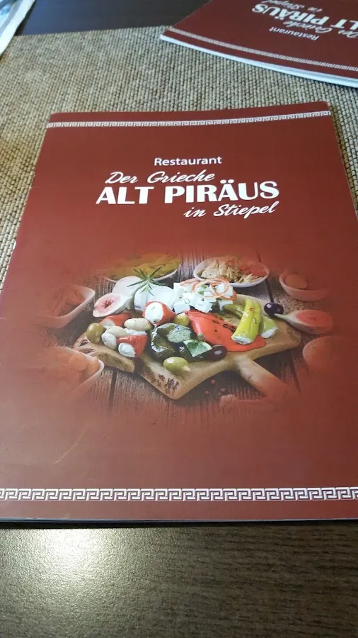 BookNoFees: Restaurant – Alt Piräus – Bochum – Vechiul Pireu, fotografie 2
