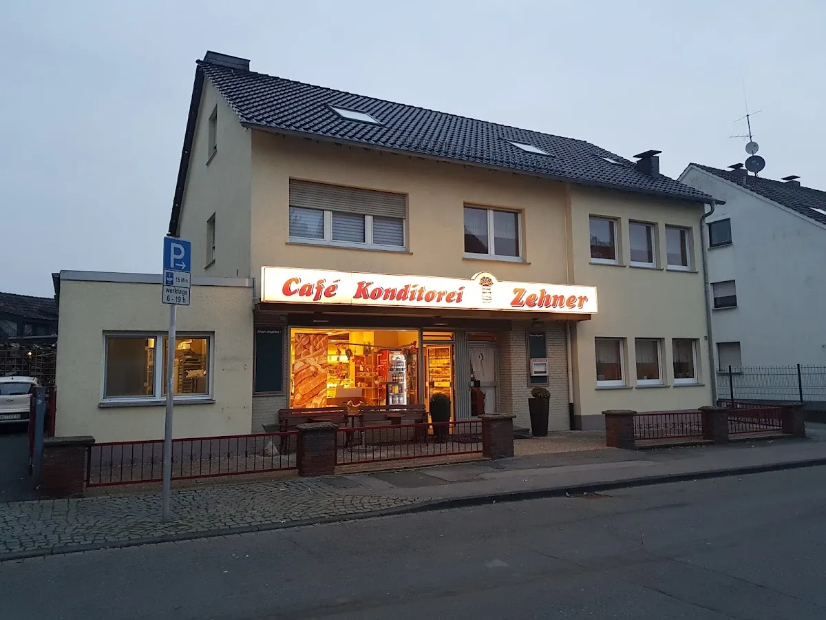 BookNoFees: Restaurant – Cafe Zehner – Witten – Cafe Zehner, fotografie 1