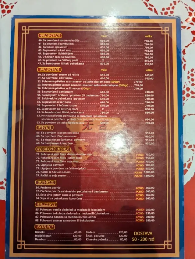 BookNoFees: Restaurant – Wu Ming – Belgrade – Wu Ming, fotografie 2