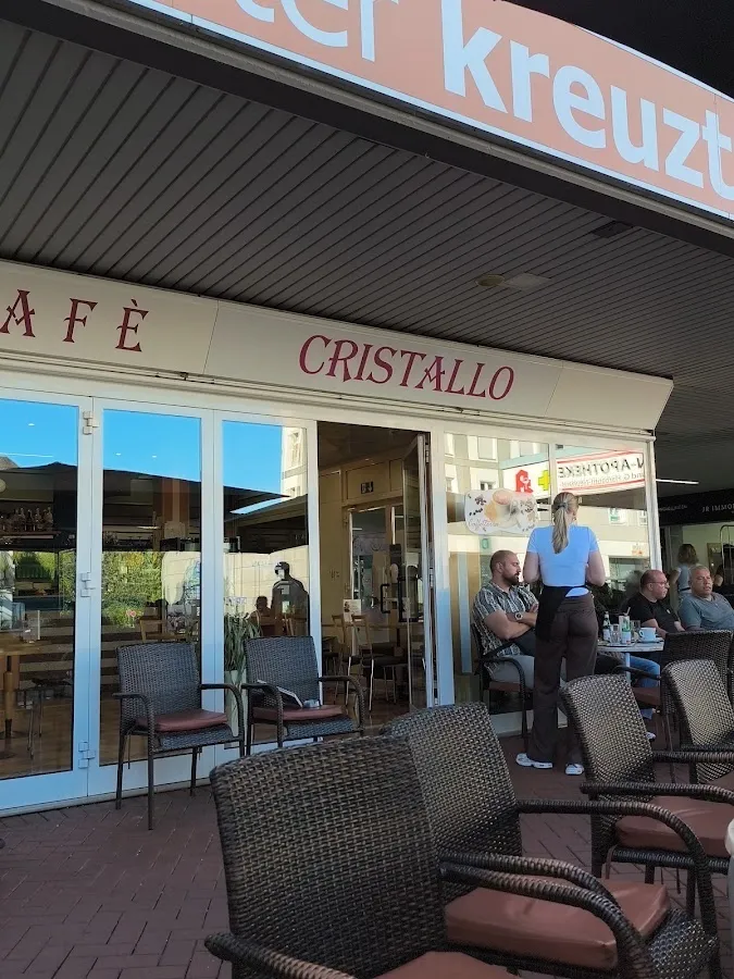 BookNoFees: Restaurant – Eiscafé Cristallo – Kreuztal – Eiscafé Cristallo, fotografie 1