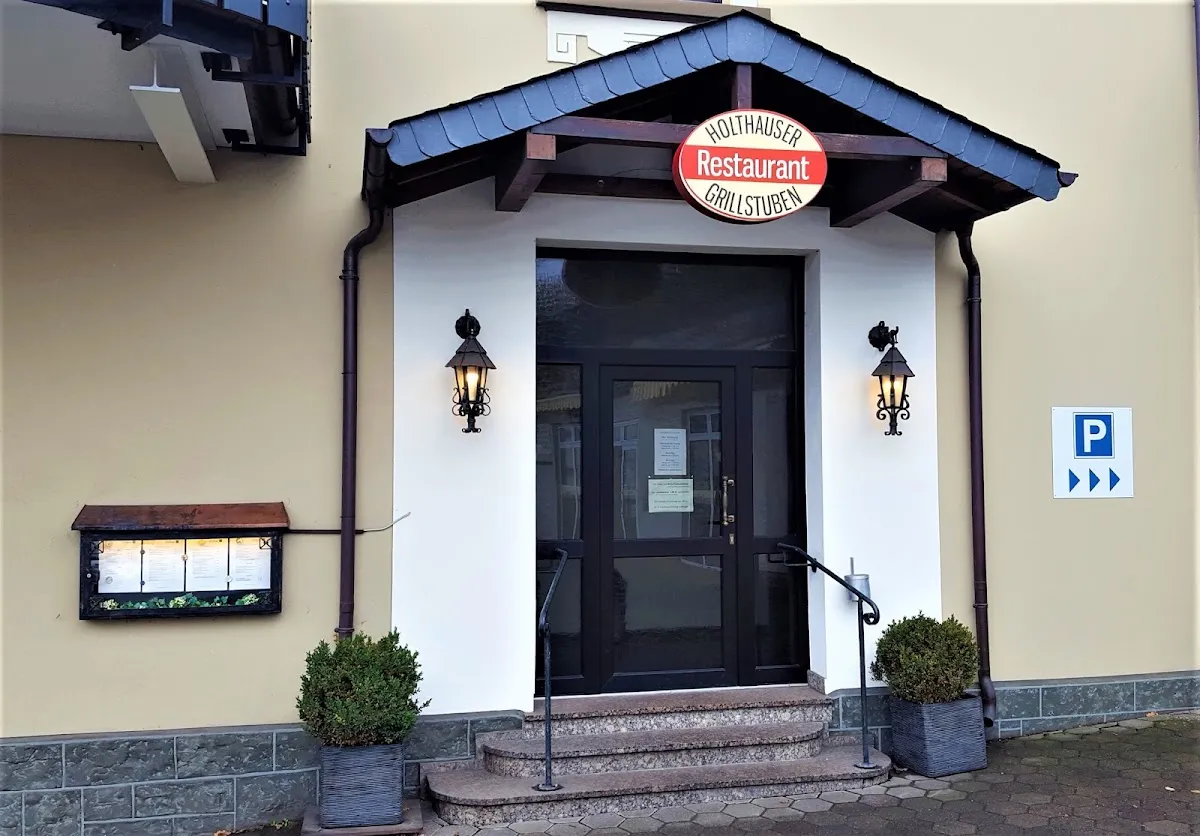 BookNoFees: Restaurant – Holthauser Grillstuben – Plettenberg – Restaurantele cu grătar Holthauser, fotografie 1