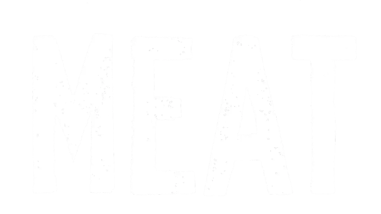 BookNoFees: Snack-bar – Meat – Madrid – Carne, fotografie 1