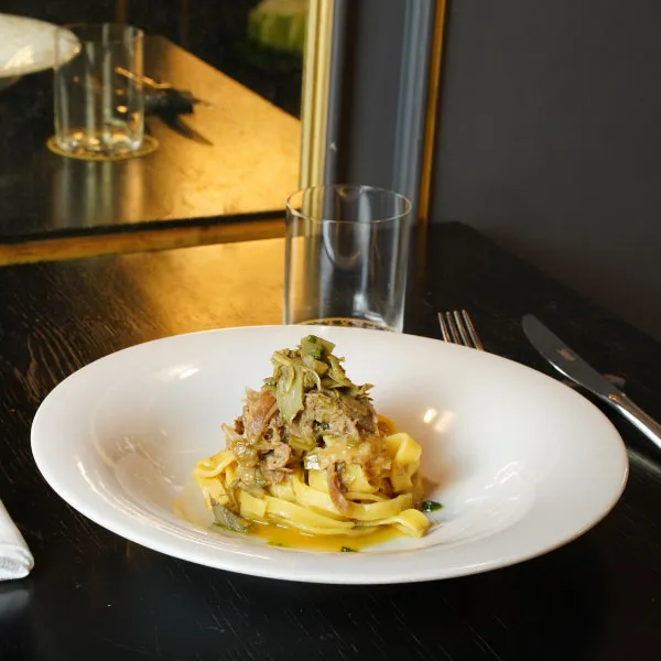 BookNoFees: Restaurant – Da Francesco – Rome – De la Francesco, fotografie 3
