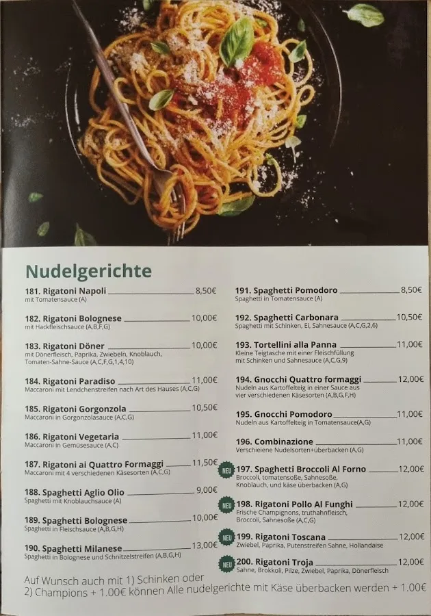 BookNoFees: Restaurant – Troja Gastronomie UG – Drolshagen – Troja Gastronomie UG, fotografie 2