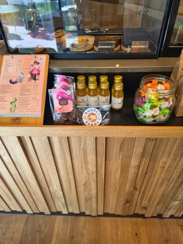 BookNoFees: Restaurant – Bagels & Beans – Amsterdam – Bagels & Beans, fotografie 2