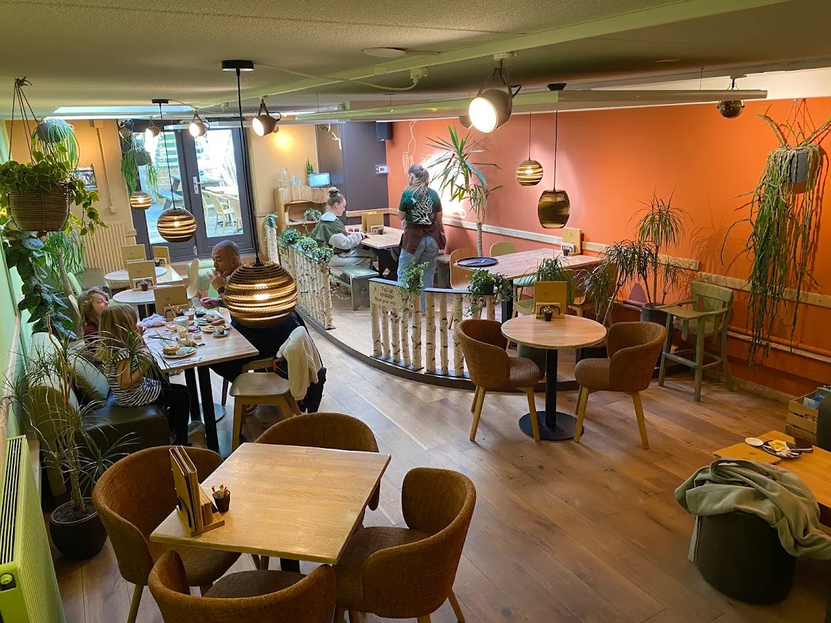 BookNoFees: Restaurant – Bagels & Beans – Amsterdam – Bagels & Beans, fotografie 1
