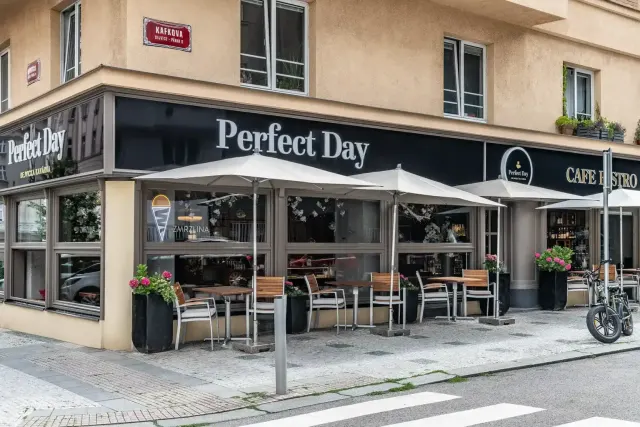 BookNoFees: Cafenea – Cafe Perfect Day – Prague – Cafeneaua Perfect Day, fotografie 2