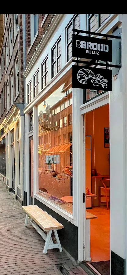BookNoFees: Restaurant – Bbrood – Amsterdam – Pâine, fotografie 1