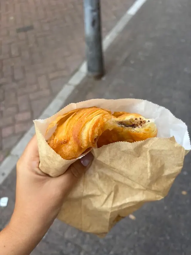 BookNoFees: Restaurant – Bbrood – Amsterdam – Pâine, fotografie 2