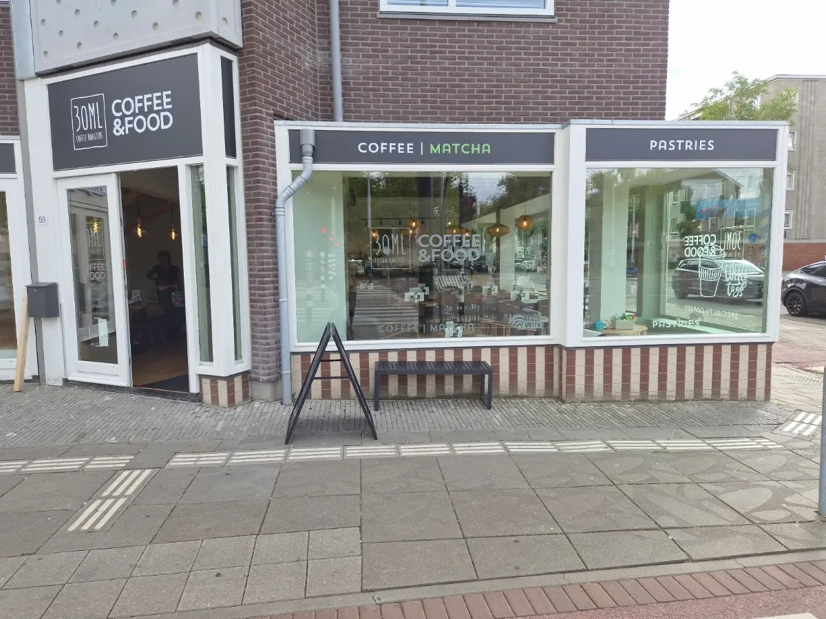 BookNoFees: Restaurant – 30ML – Amsterdam – Treizeci de mililitri, fotografie 1