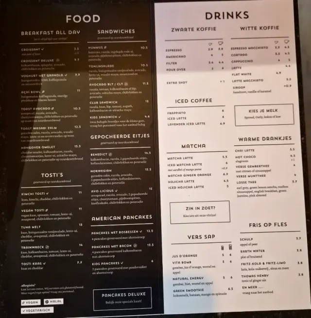 BookNoFees: Restaurant – 30ML – Amsterdam – Treizeci de mililitri, fotografie 3