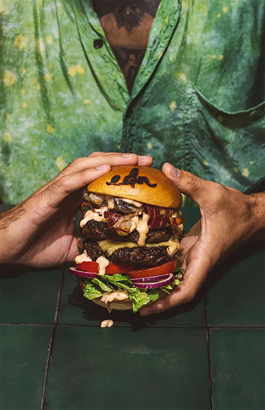 BookNoFees: Restaurant – WE ARE EDN – Amsterdam – NOI SUNTEM EDN, fotografie 1