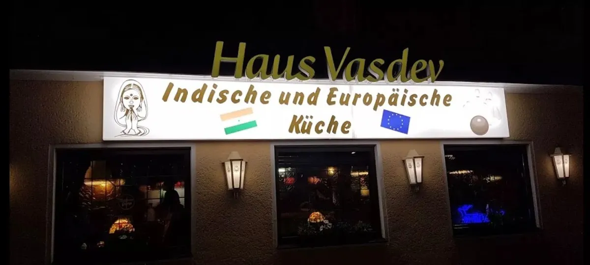 BookNoFees: Restaurant – Gaststätte Haus Vasdev – Oer-Erkenschwick – Restaurantul Haus Vasdev, fotografie 1