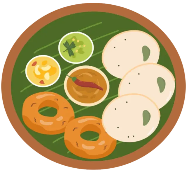 BookNoFees: Restaurant – Dosa King – Berlin – Păcatul lui King, fotografie 3