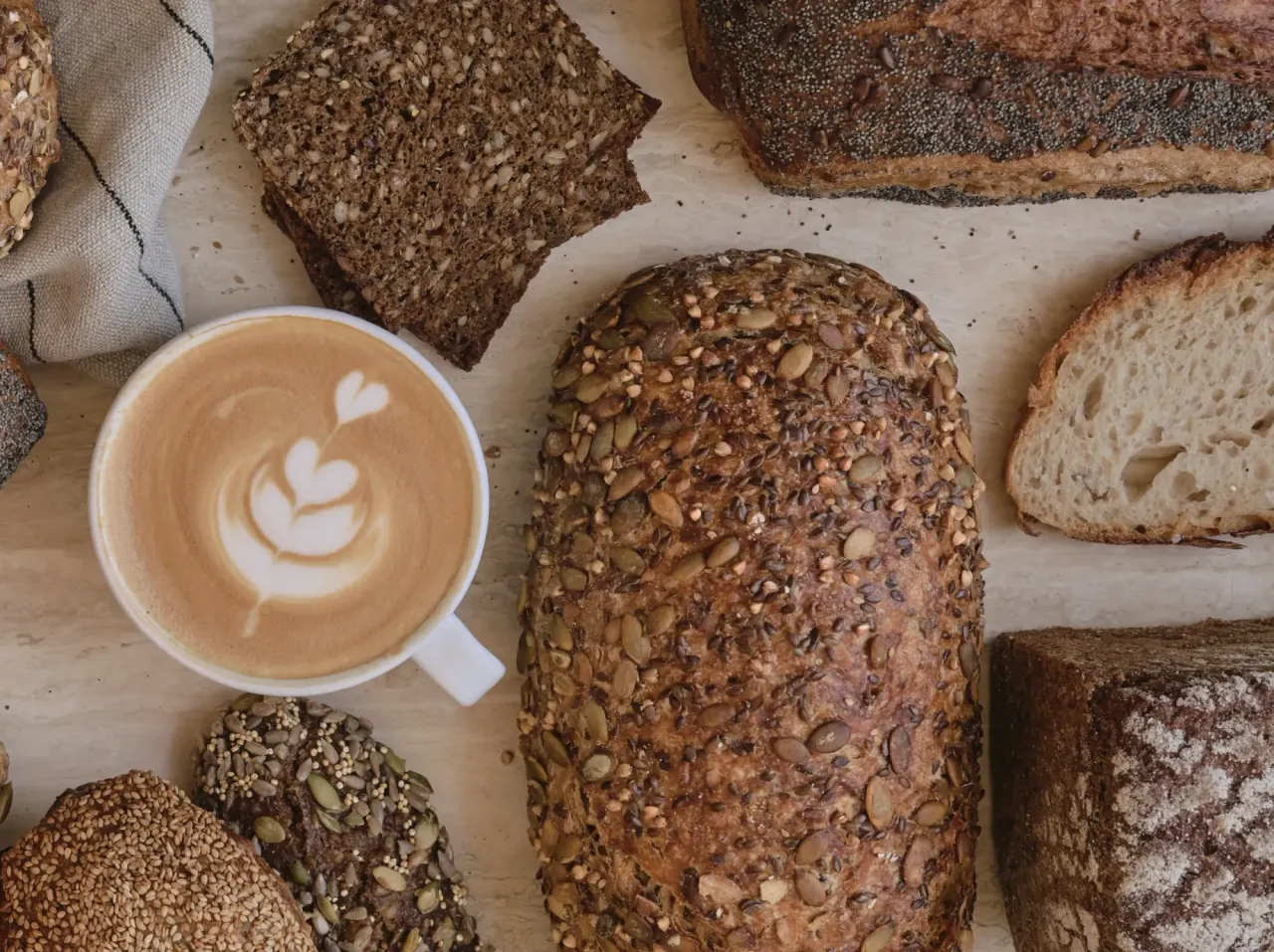 BookNoFees: Cafenea – Emmery's – Copenhagen – Emmery's, fotografie 1