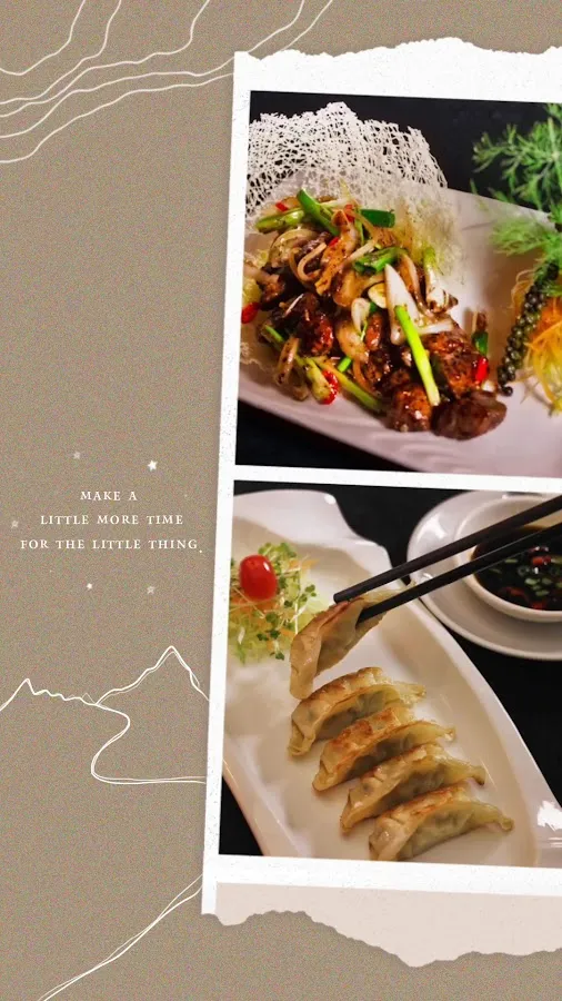 BookNoFees: Restaurant – Yang's – Dublin – Yang's, fotografie 3