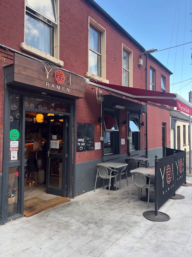 BookNoFees: Restaurant – Yoi Ramen – Dublin – Yoi Ramen, fotografie 1