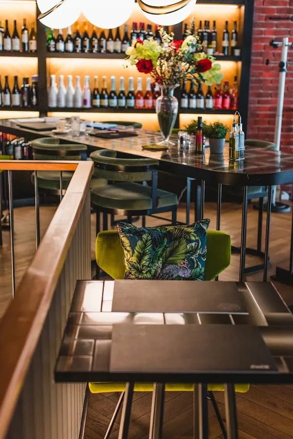 BookNoFees: Restaurant – Al Dente – Zagreb – Al Dente, fotografie 1